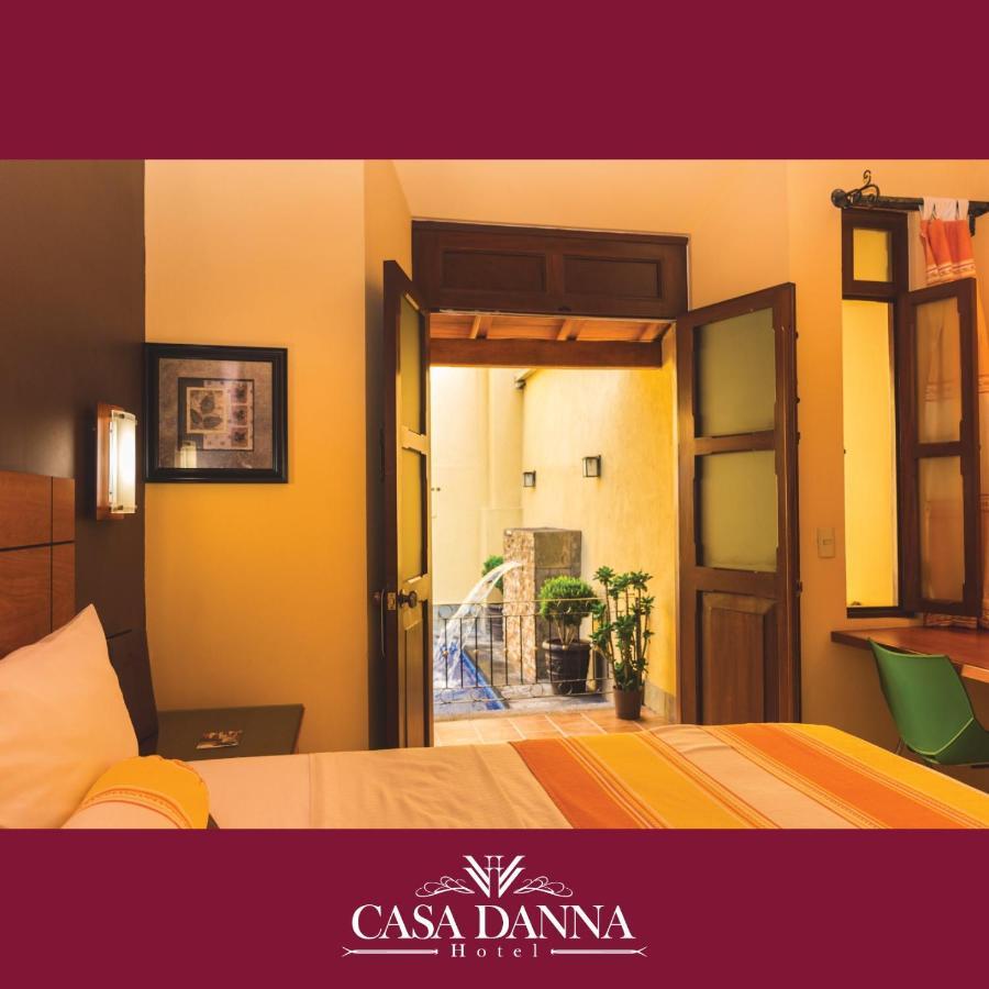 Hotel Casa Danna Colima Chambre photo