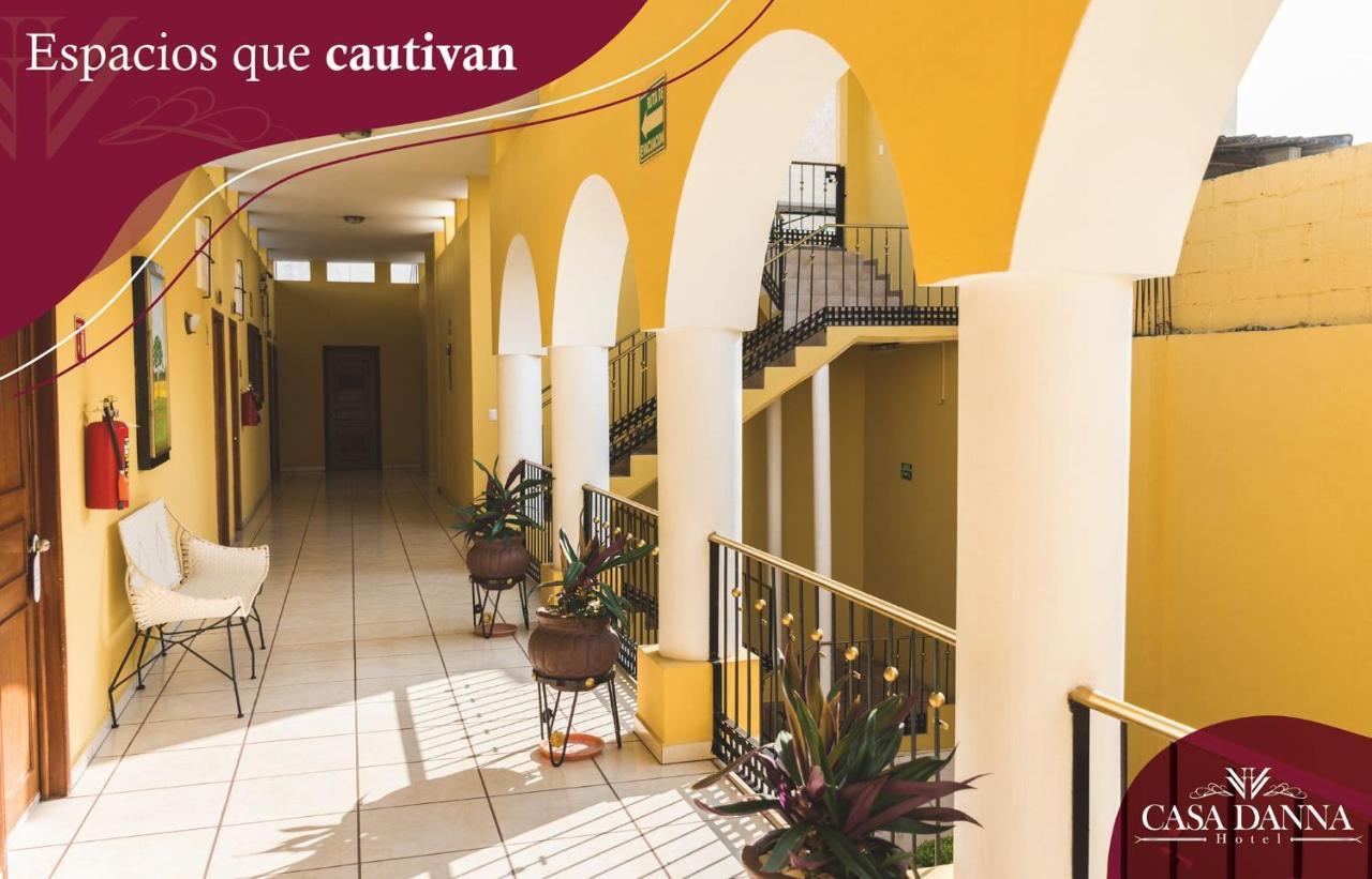 Hotel Casa Danna Colima Extérieur photo